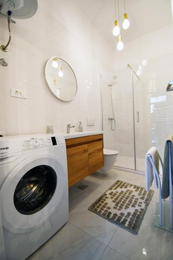 Apartment Frida Rab Banjol Εξωτερικό φωτογραφία