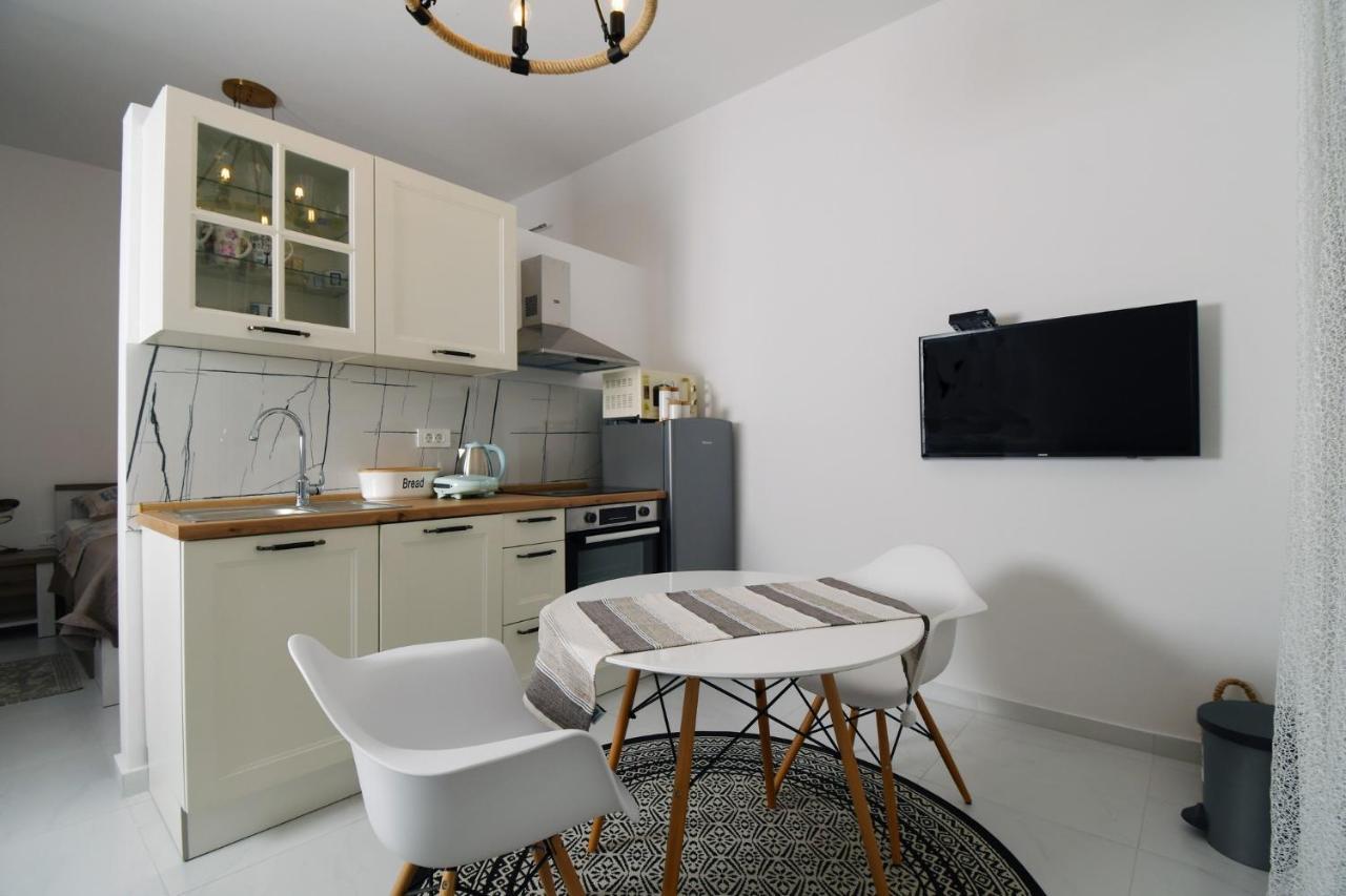 Apartment Frida Rab Banjol Εξωτερικό φωτογραφία