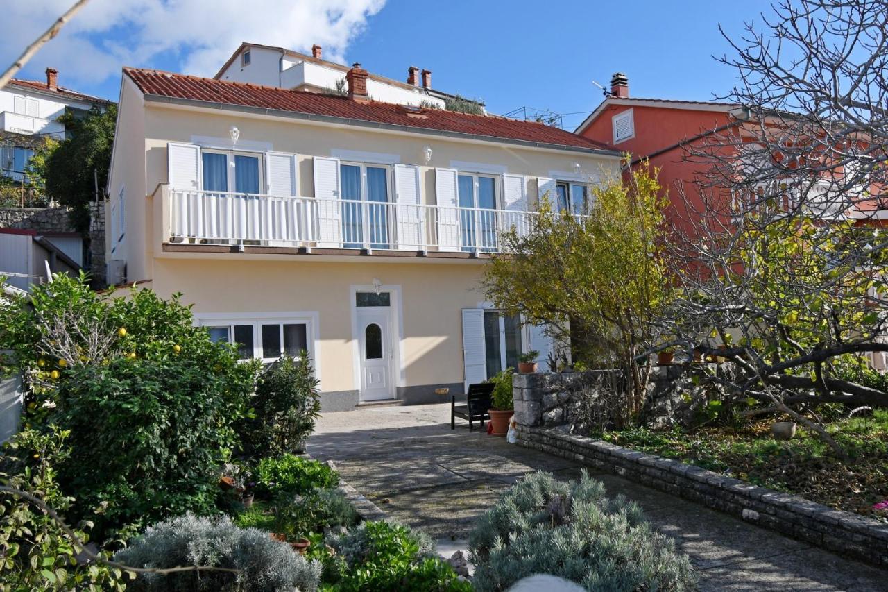 Apartment Frida Rab Banjol Εξωτερικό φωτογραφία