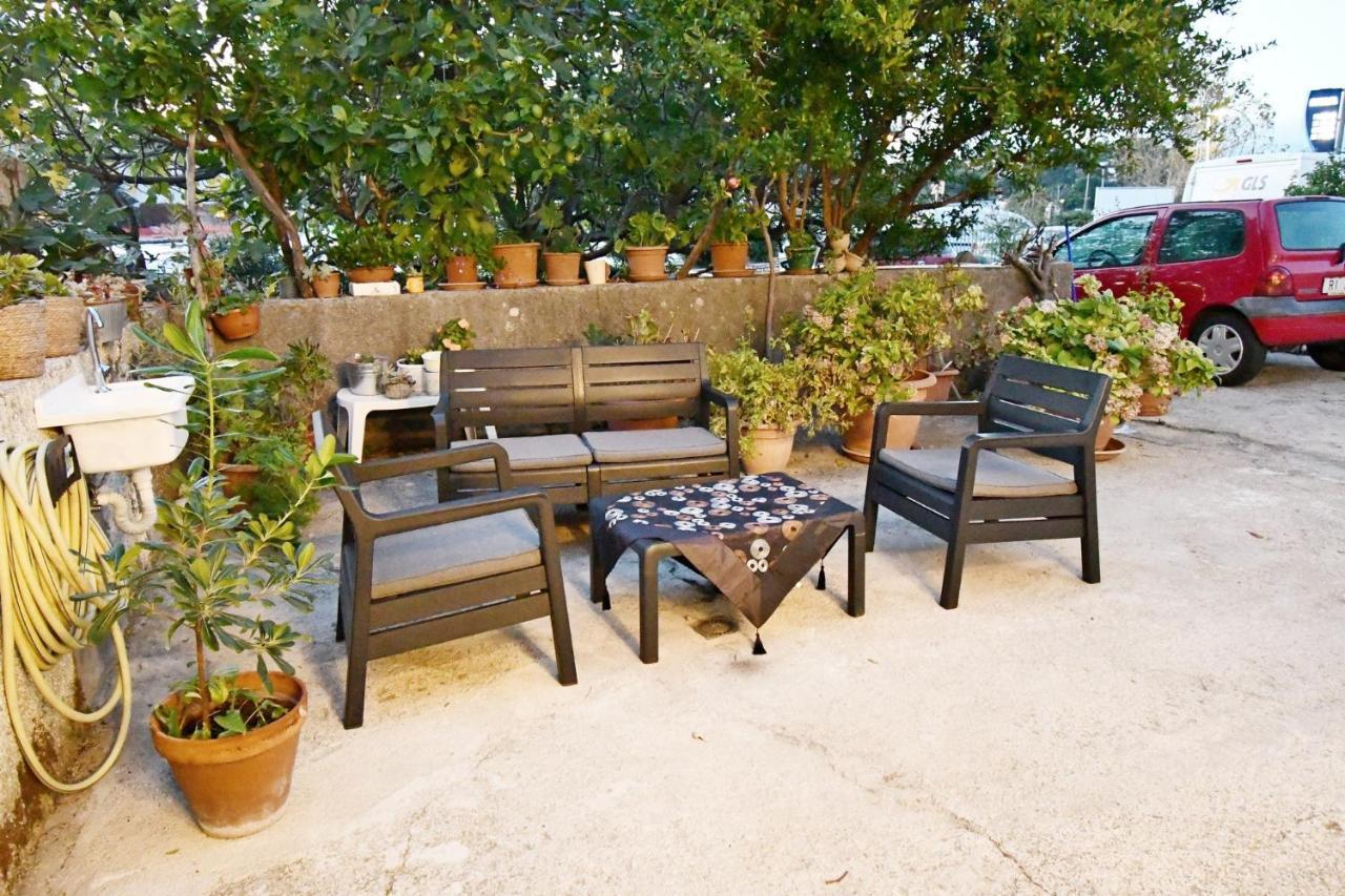 Apartment Frida Rab Banjol Εξωτερικό φωτογραφία