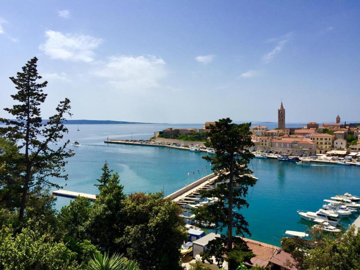 Apartment Frida Rab Banjol Εξωτερικό φωτογραφία