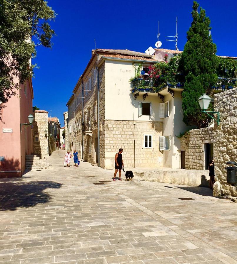 Apartment Frida Rab Banjol Εξωτερικό φωτογραφία