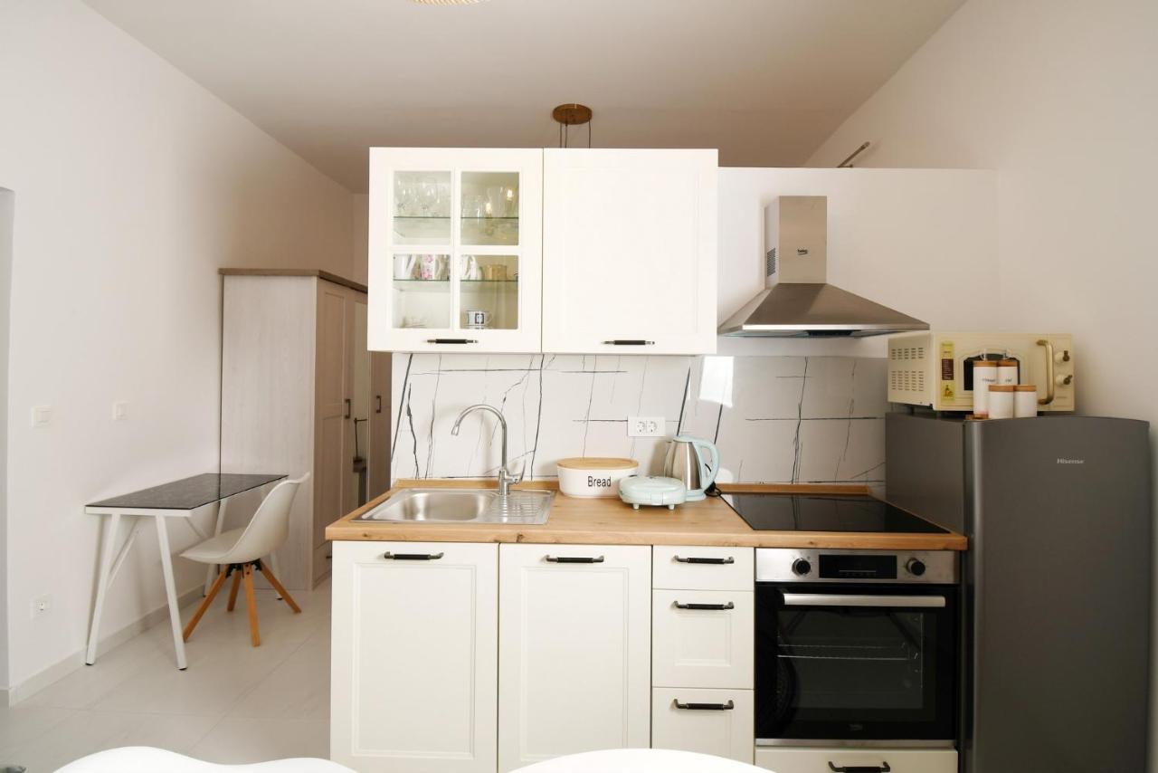 Apartment Frida Rab Banjol Εξωτερικό φωτογραφία