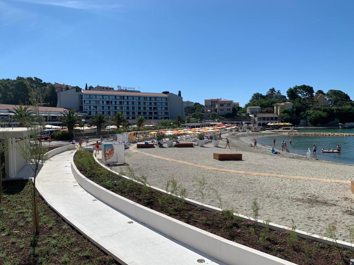 Apartment Frida Rab Banjol Εξωτερικό φωτογραφία